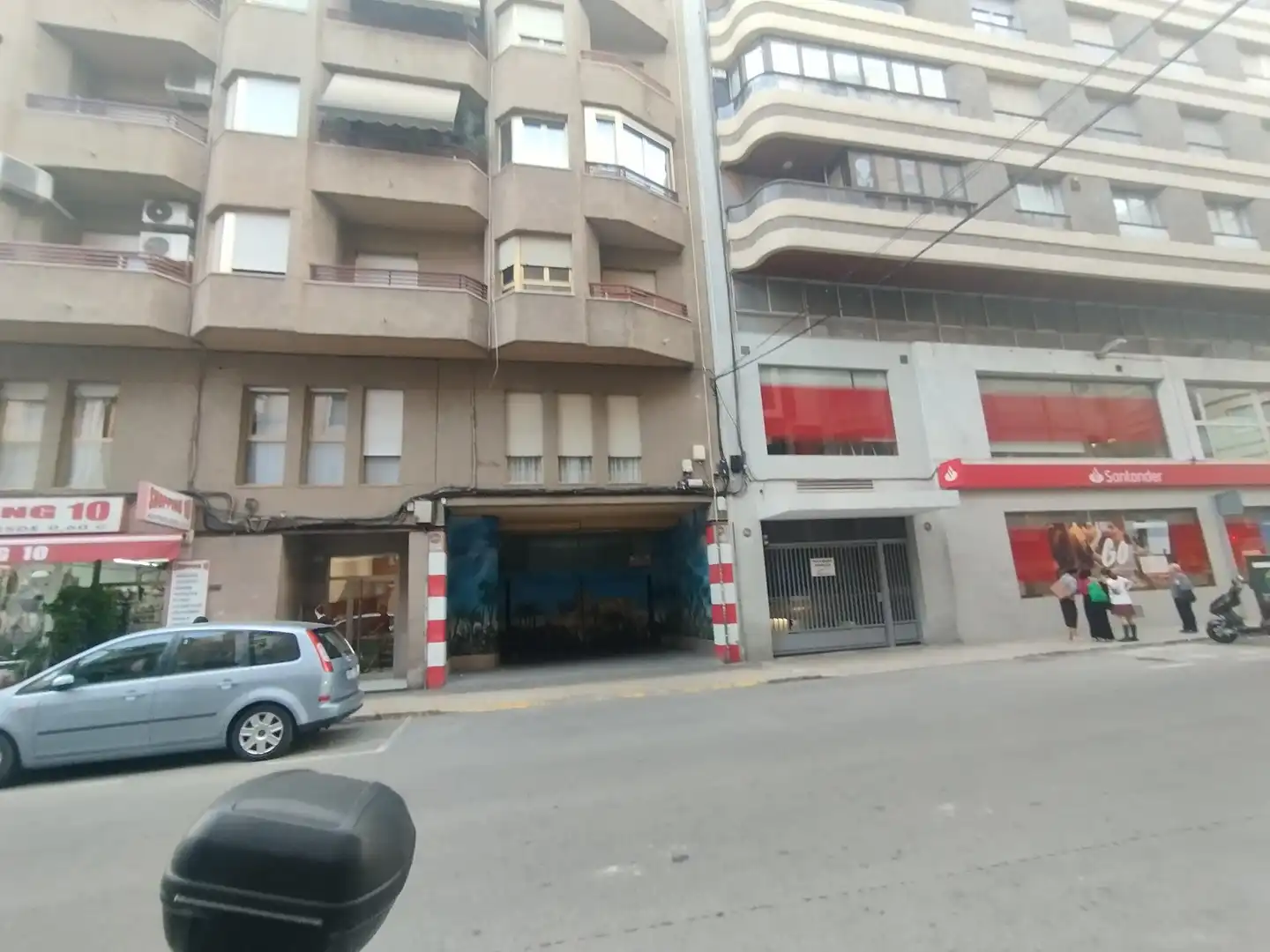 Parkplatz zum Verkauf in MESTRE SERRANO, imagen 10