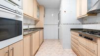 Kitchen of Flat for sale in Sant Adrià de Besòs  with Air Conditioner, Heating and Terrace