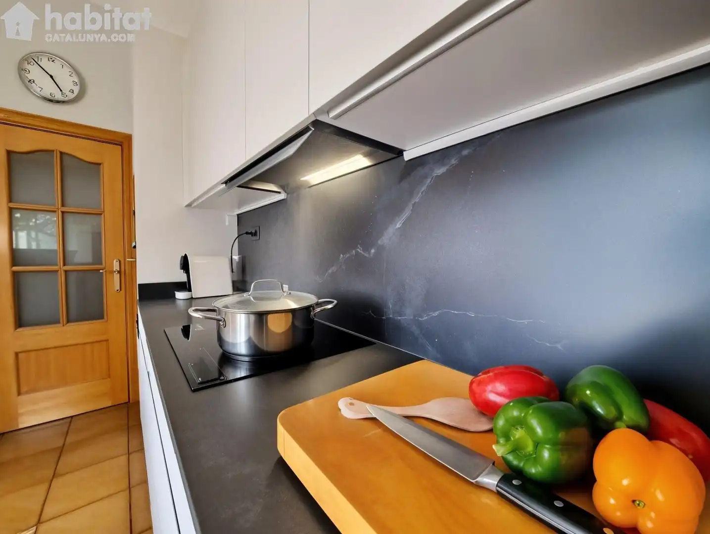 Kitchen of Houses for sale in Masquefa  with Air Conditioner, Heating and Private garden