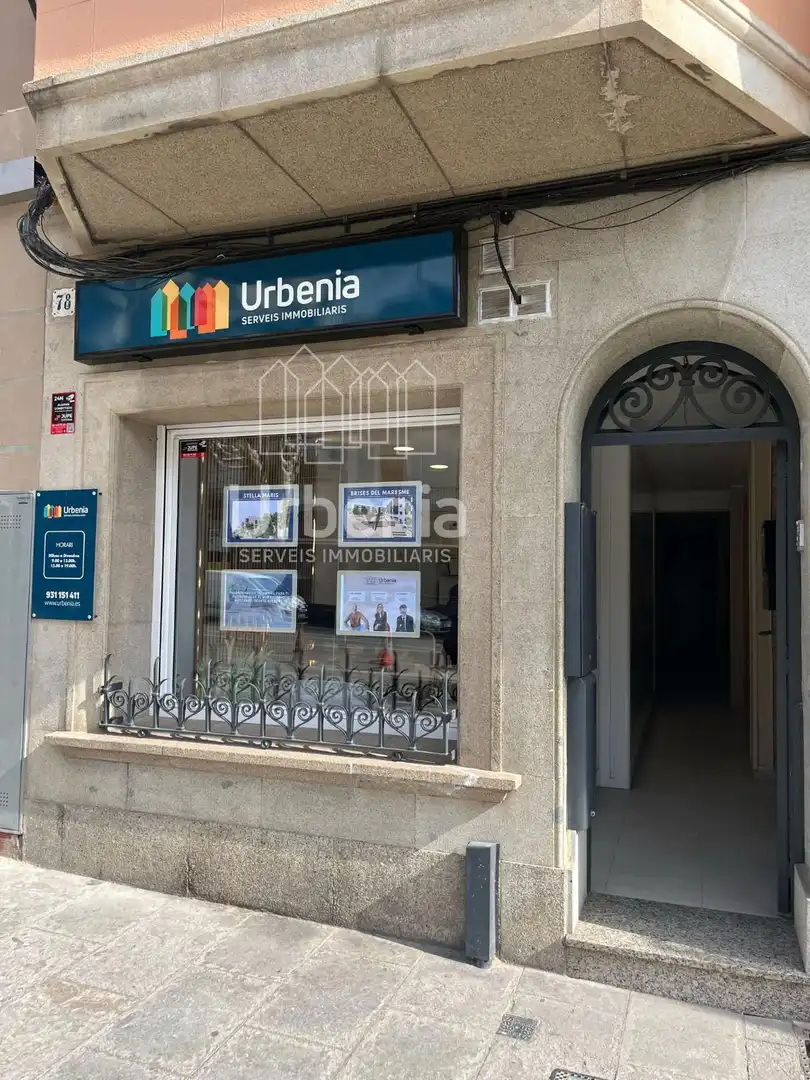 Terreno rústico en venta en Sant Iscle de Vallalta, imagen 6