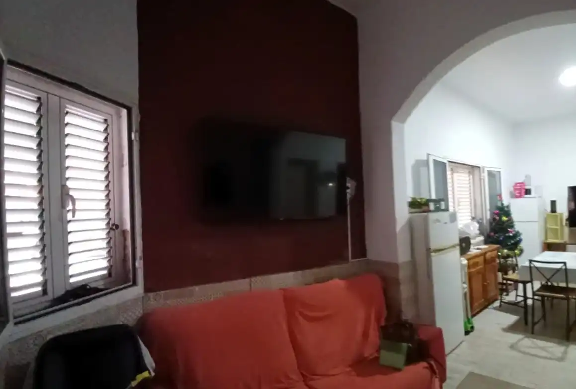 Sala de estar de Casa adosada en venta en Puerto del Rosario con Trastero