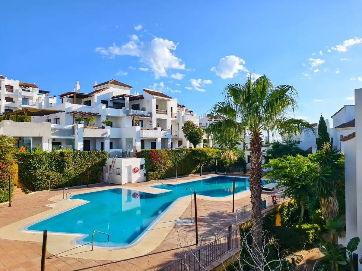 Attic for rent in La Alcaidesa