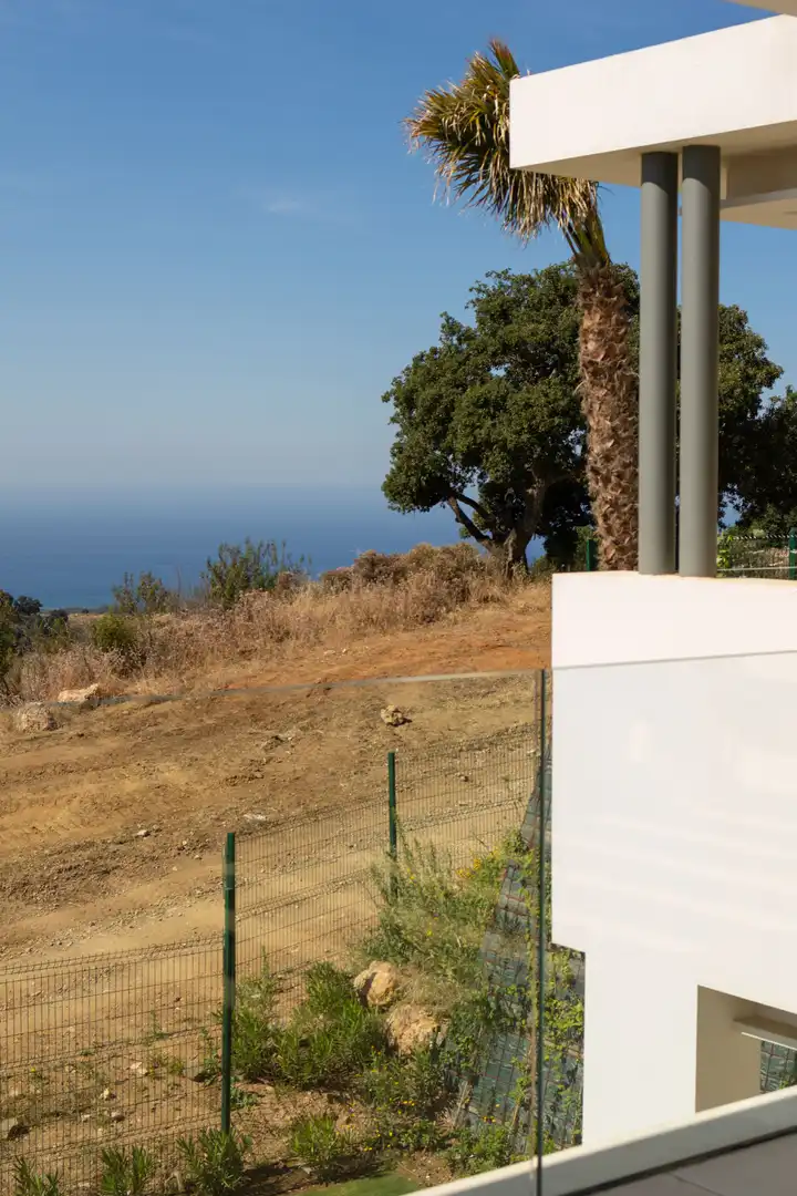Ground floor for sale in Ojén  with Air Conditioner, Private garden and Terrace