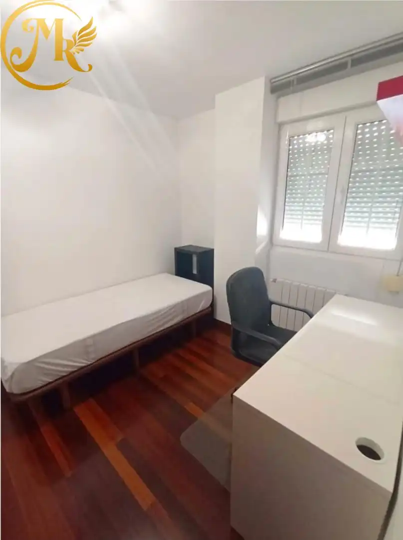Bedroom of Duplexes for rent in Piélagos  with Heating, Terrace and Furnished