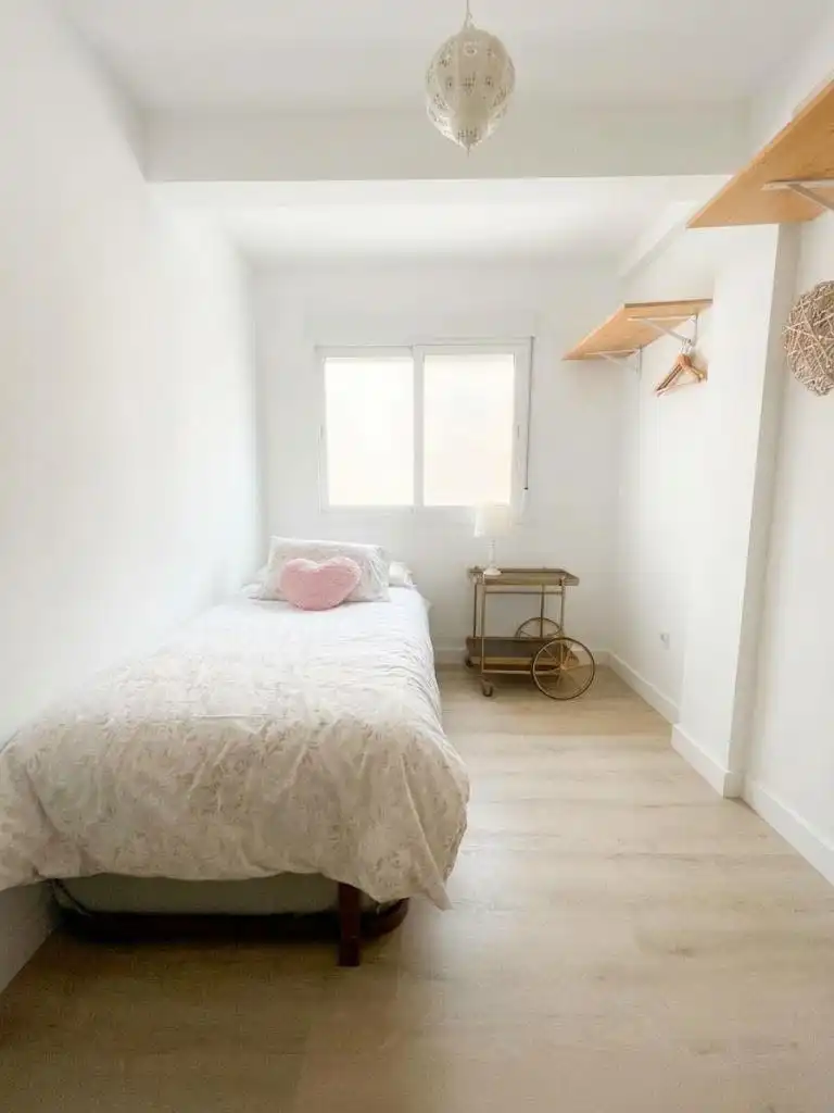 Bedroom of Flat for sale in Centro