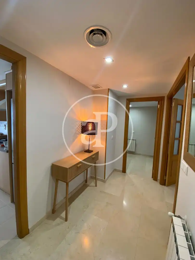 Piso de alquiler en Valencia con Aire acondicionado, Calefacción y Jardín privado