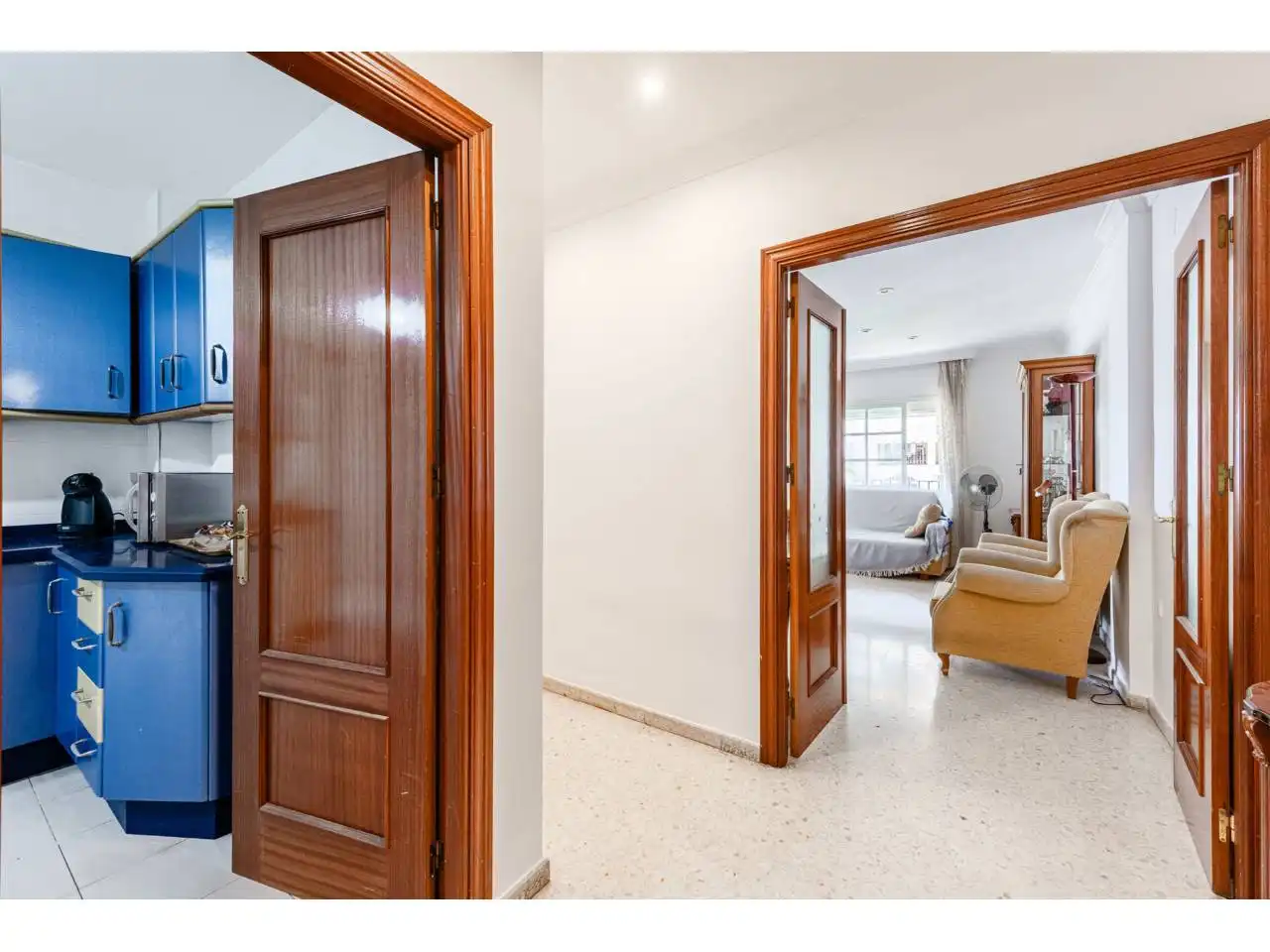Piso con piscina en venta en Torre del Mar