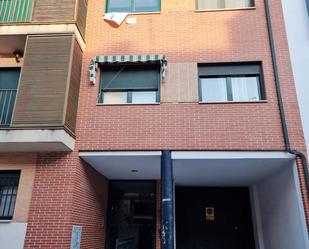 Exterior view of Flat for sale in Pinto