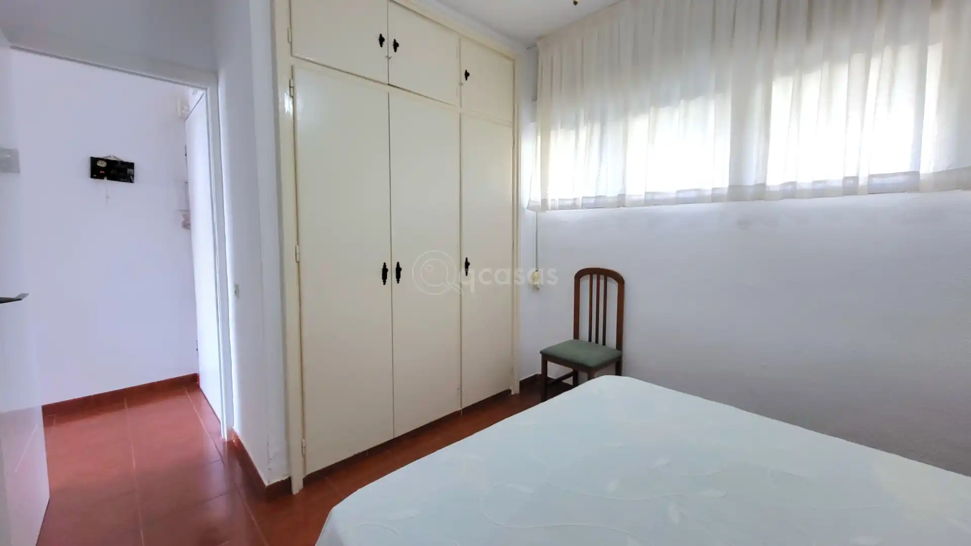 Bedroom of Apartments for sale in Benalmádena  with Air Conditioner, Furnished and Oven