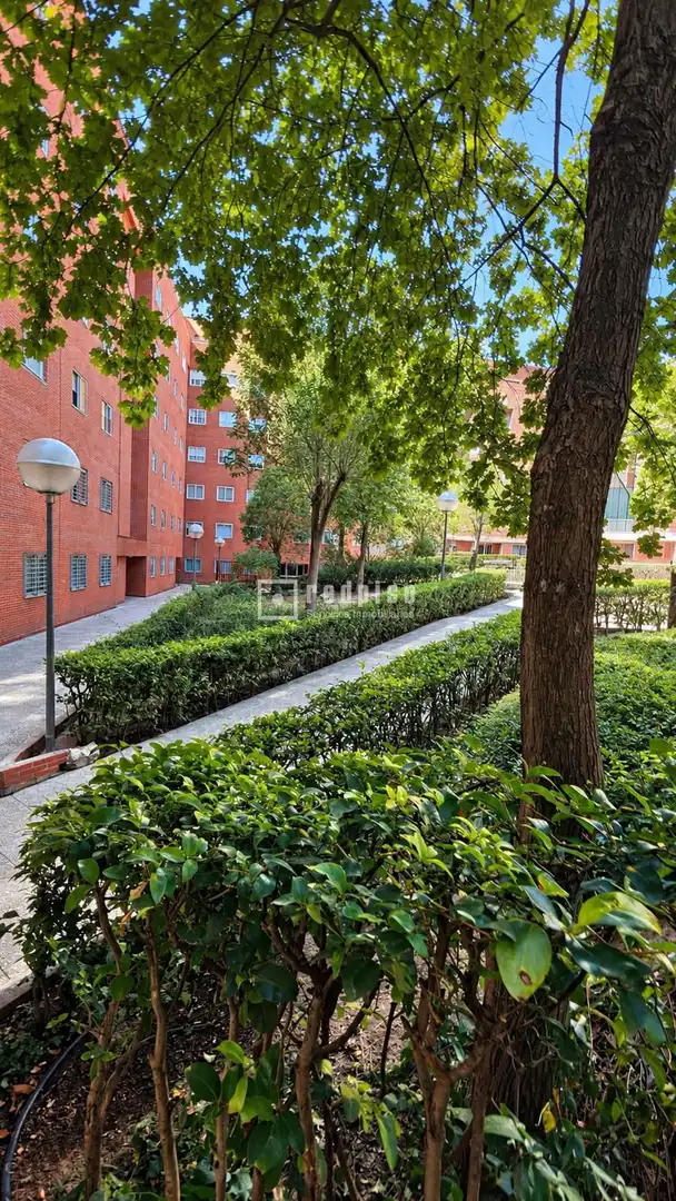 Vista exterior de Piso en venta en Puente de Vallecas