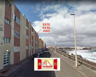 Vista exterior de Pis en venda en Telde amb Terrassa