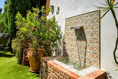 Detached house with pool for sale in El Faro de Calaburra - Chaparral, imagen 44