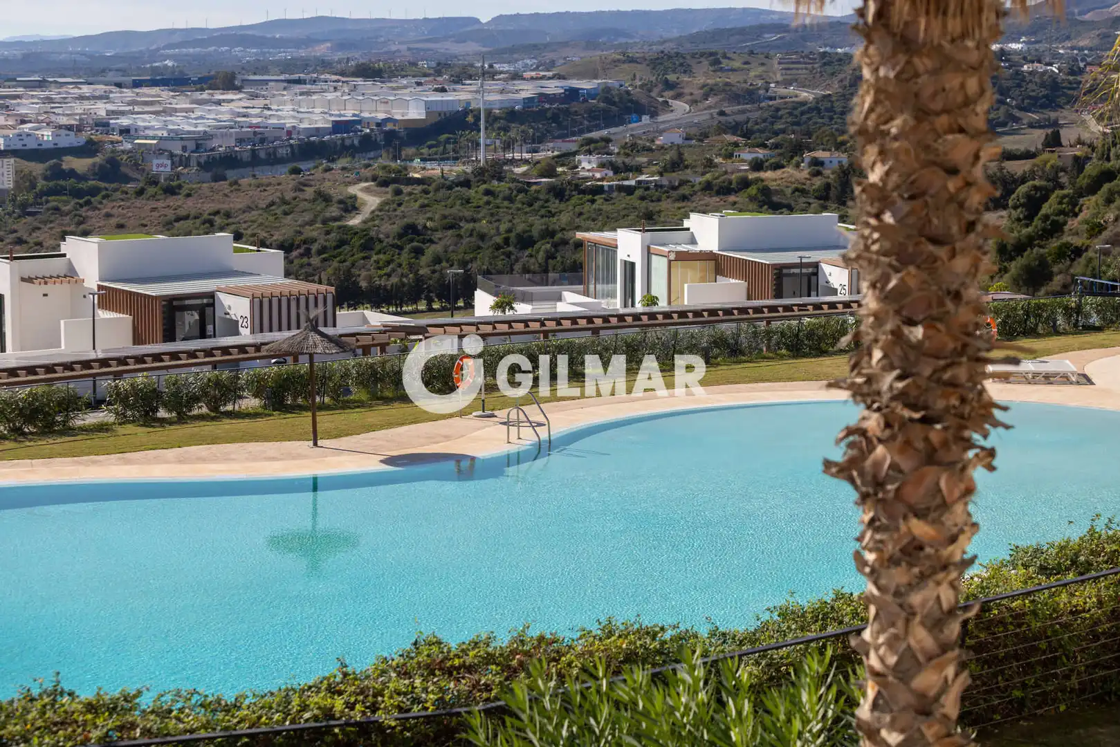 Attico con piscina in vendita a Altos de Estepona, imagen 56