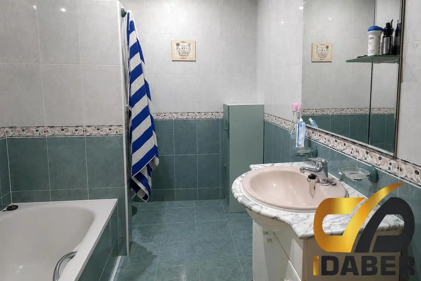 Bany de Casa adosada en venda en Illescas amb Aire condicionat i Calefacció