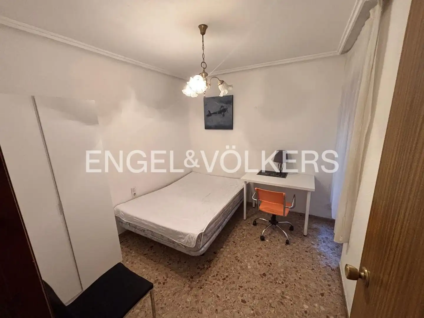 Schlafzimmer von Wohnung zur Miete in La Saïdia