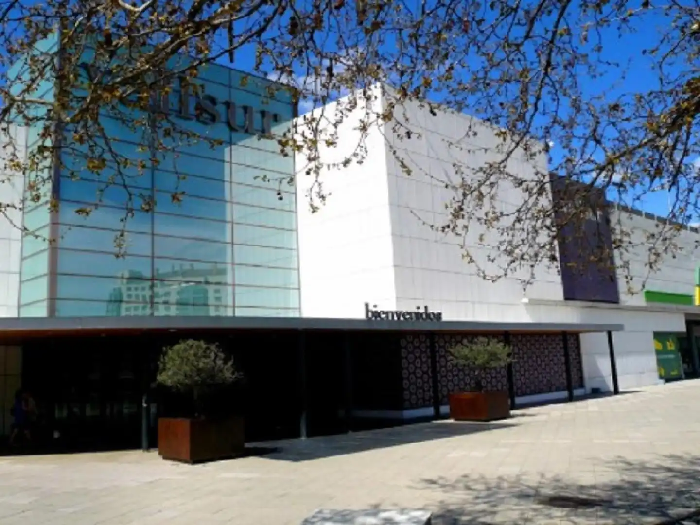 Vista exterior de Pis en venda en Valladolid
