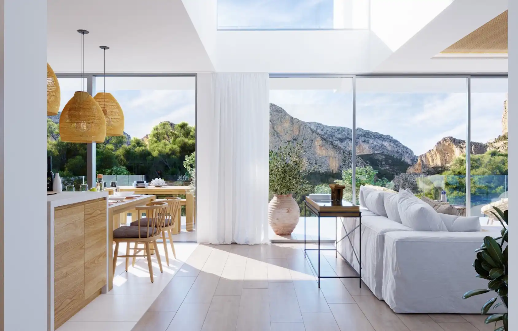 Villa mit Terrasse zum Verkauf in Casco urbano, imagen 5