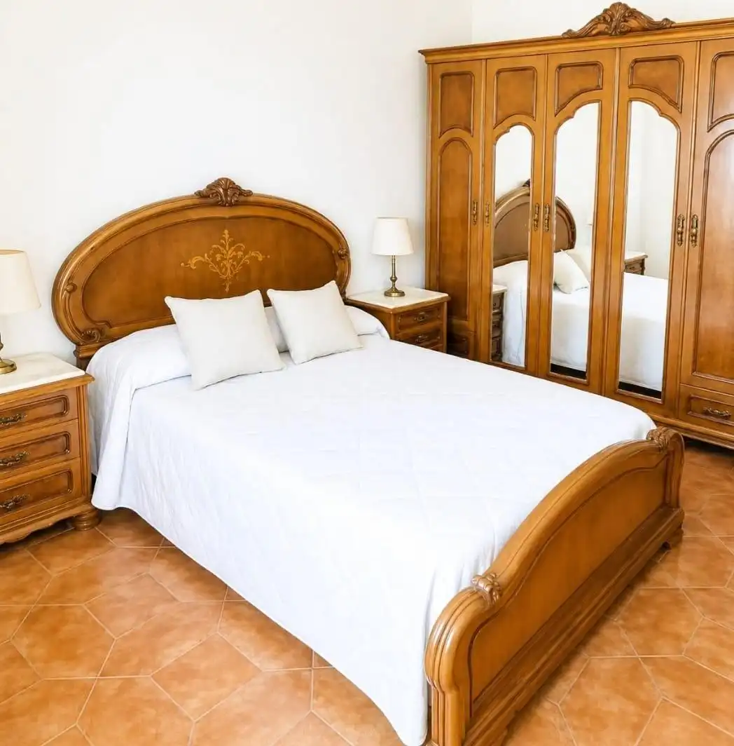 Dormitori de Casa o xalet en venda en Cartagena amb Aire condicionat, Calefacció i Traster