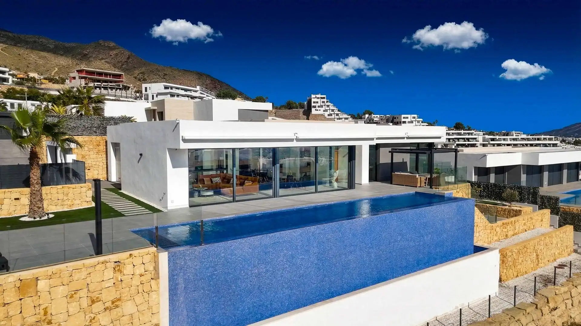 Villa avec piscine à vendre à Balcón de Finestrat - Terra Marina, imagen 2