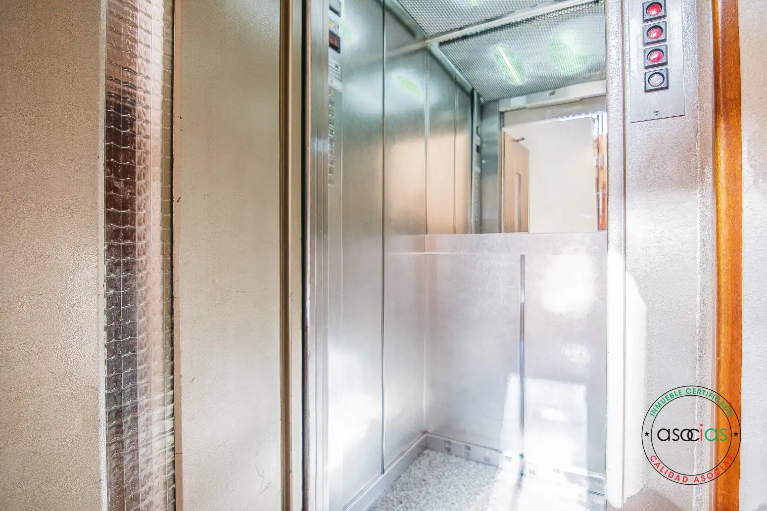 Flat for sale in Gijón   with Furnished