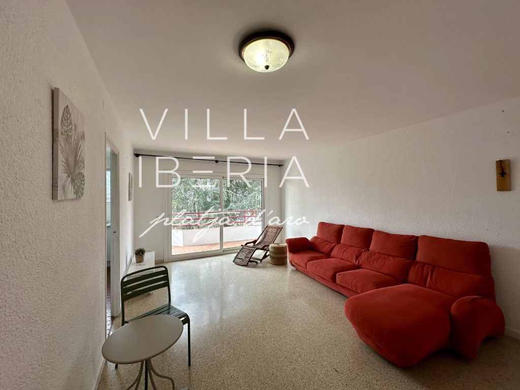 Living room of Apartment for sale in Castell d'Aro, Platja d'Aro i s'Agaró  with Terrace