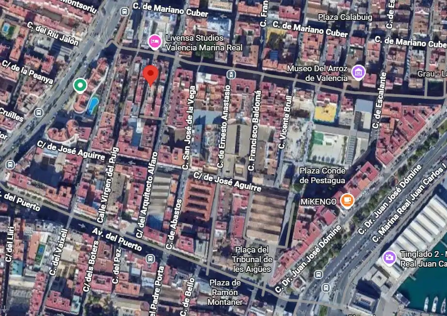 Pis amb terrassa en venda a Barri Sant Cristòfol, 3, València, Spain 3, imagen 9