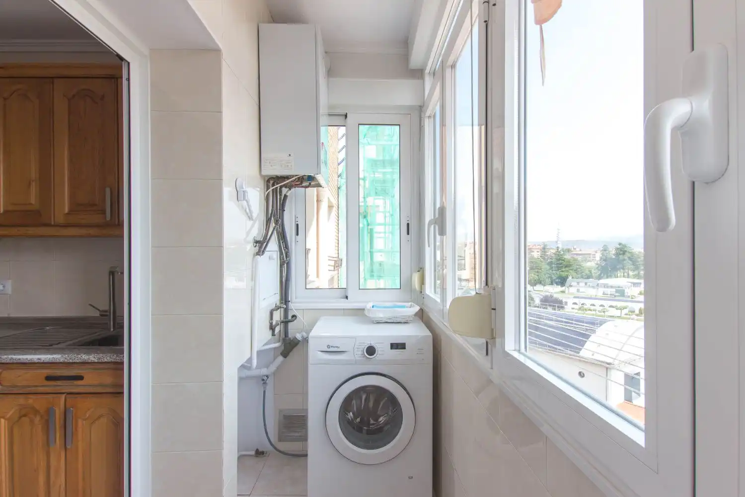 Appartement avec terrasse à louer à Milagrosa, imagen 14
