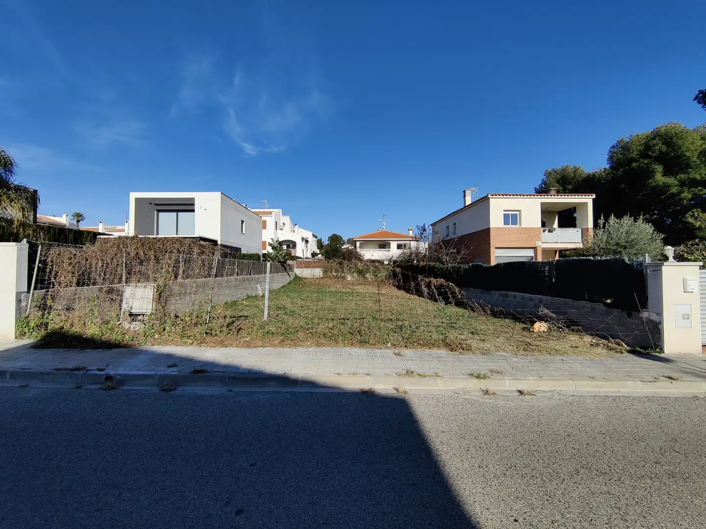 Terreno residenziale in vendita a Carrer del Progrés 10