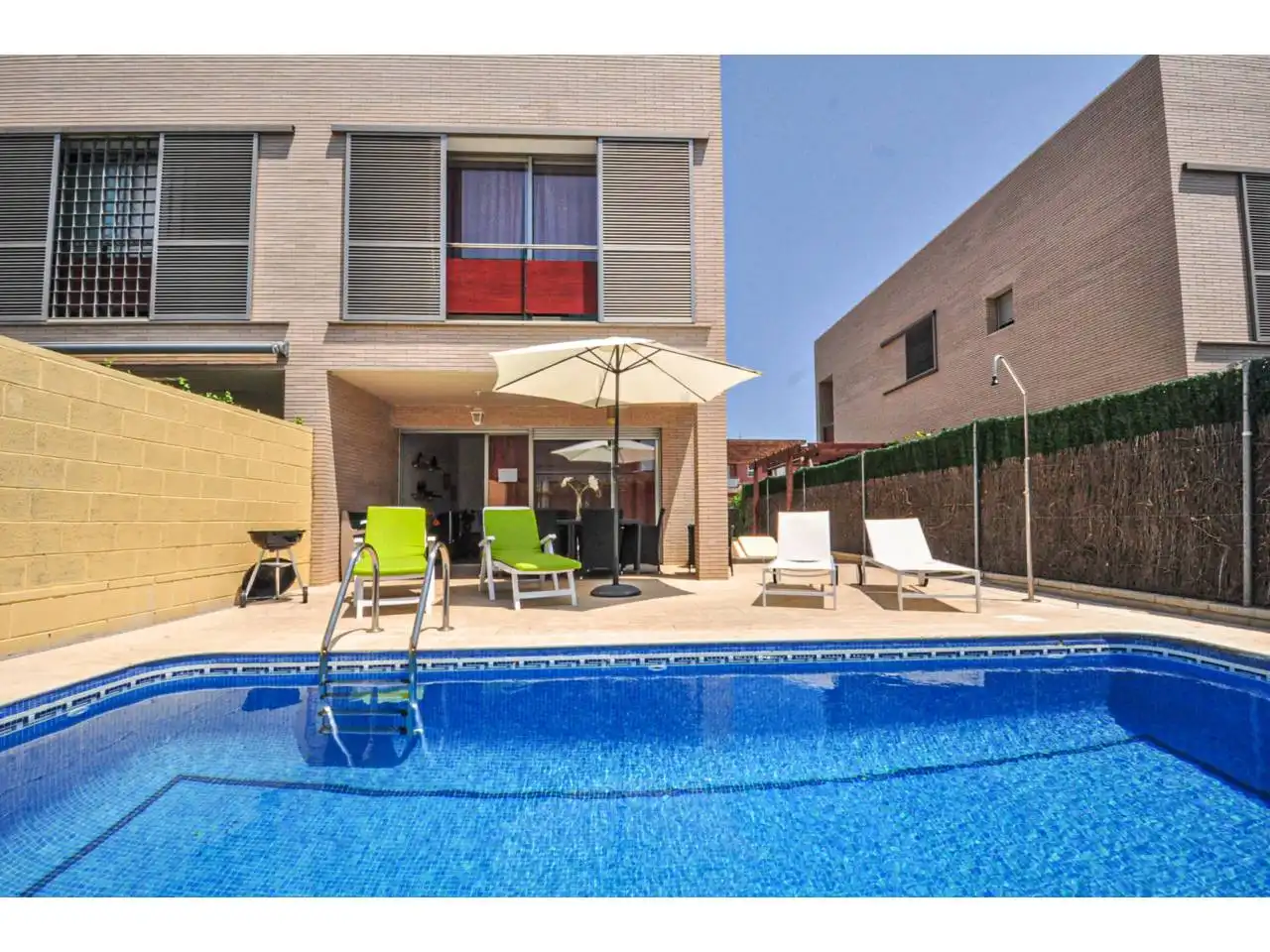 Villa mit Pool zum Verkauf in Calle Mas del Vidalet, imagen 2