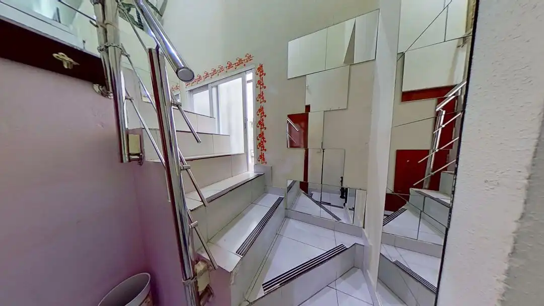 Flat for rent in Madrid  with Heating, Private garden and Swimming Pool
