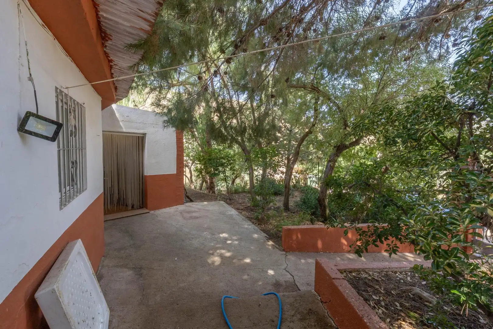 Jardín de Finca rústica en venta en Caniles