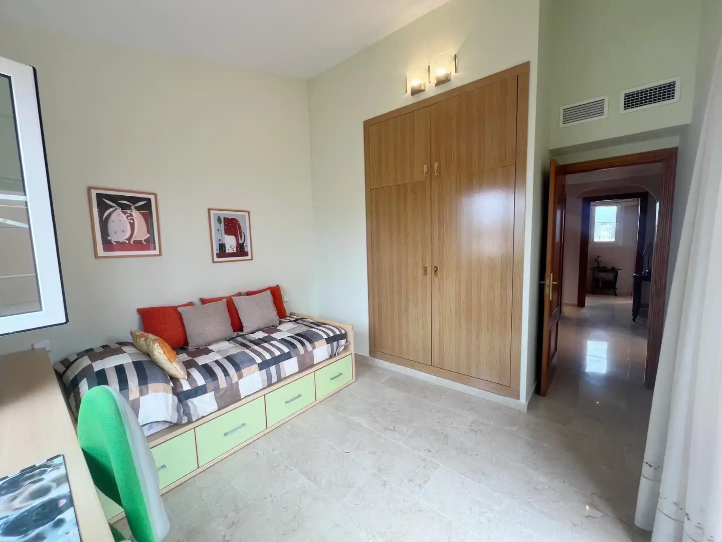 Dormitori de Àtic en venda en Torremolinos amb Aire condicionat, Terrassa i Traster