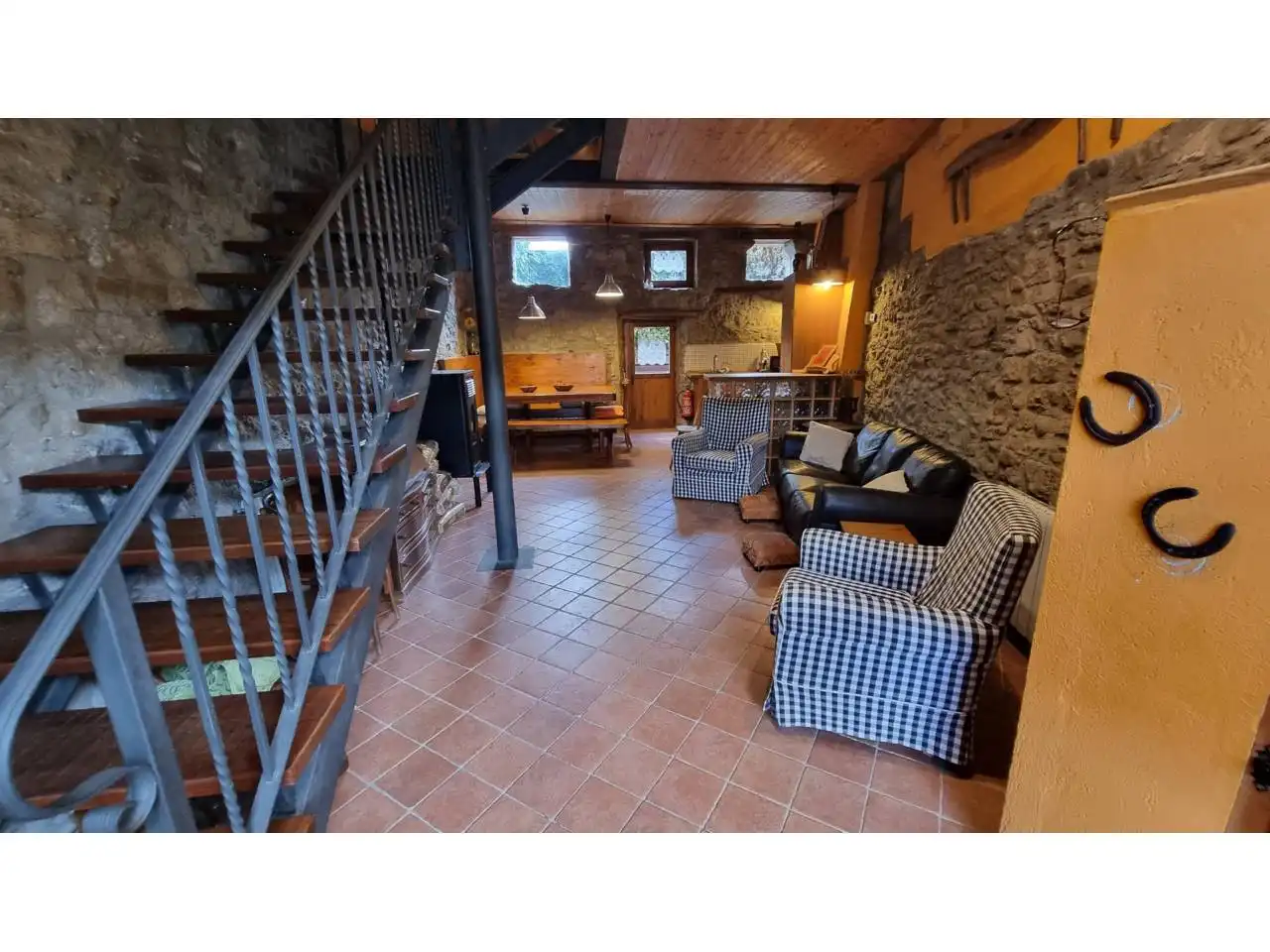 Finca rústica en venda en Alpens, Barcelona