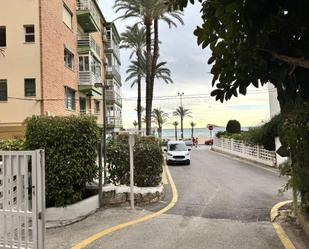 Vista exterior de Apartament de lloguer en Benidorm amb Aire condicionat, Calefacció i Terrassa