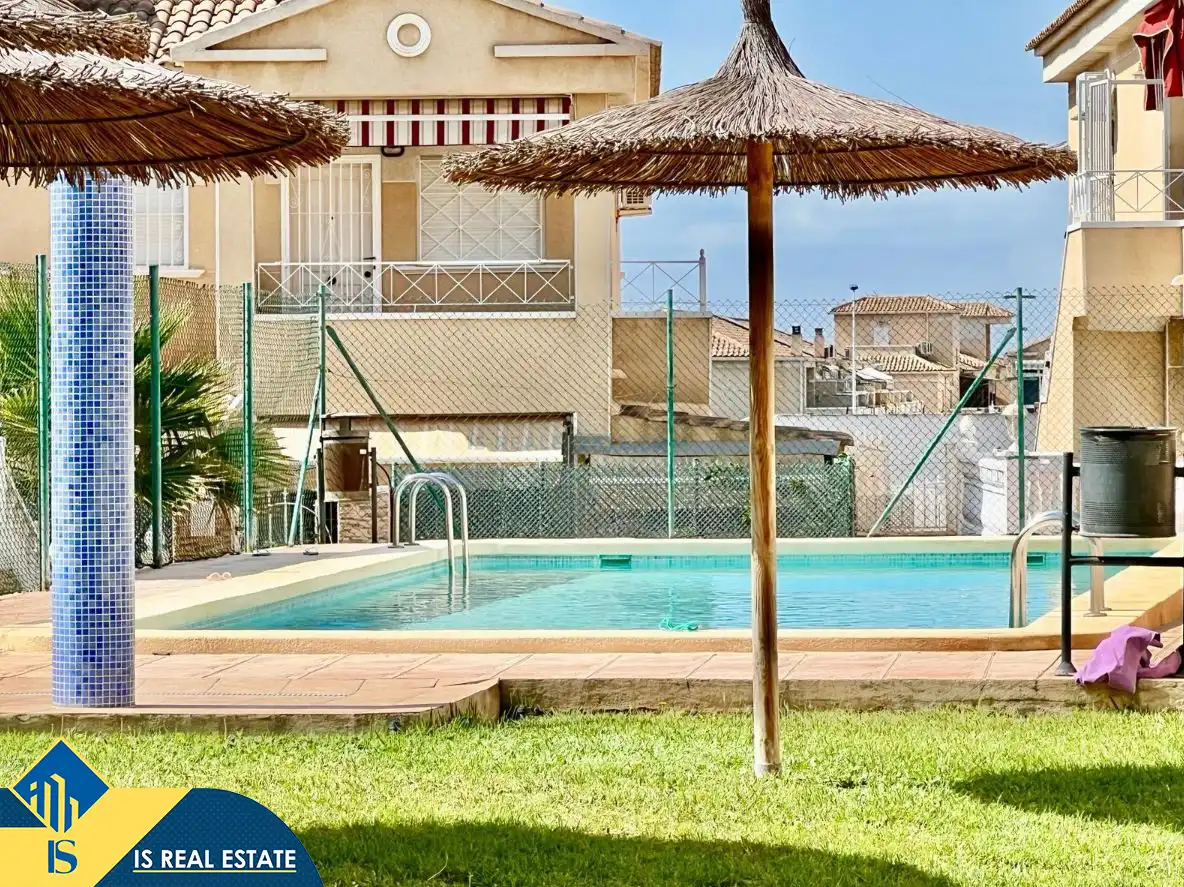 Bungalow with pool for sale in Centro, imagen 59