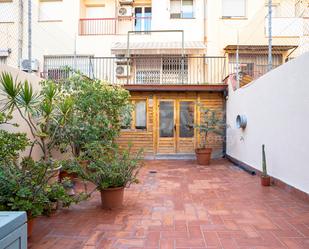 Terrassa de Casa o xalet en venda en L'Hospitalet de Llobregat amb Terrassa i Balcó