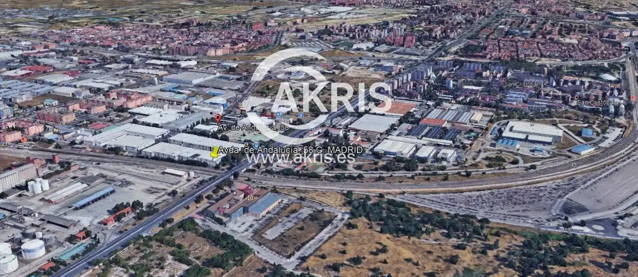 Nau industrial de lloguer a Avenida de Andalucía, imagen 16