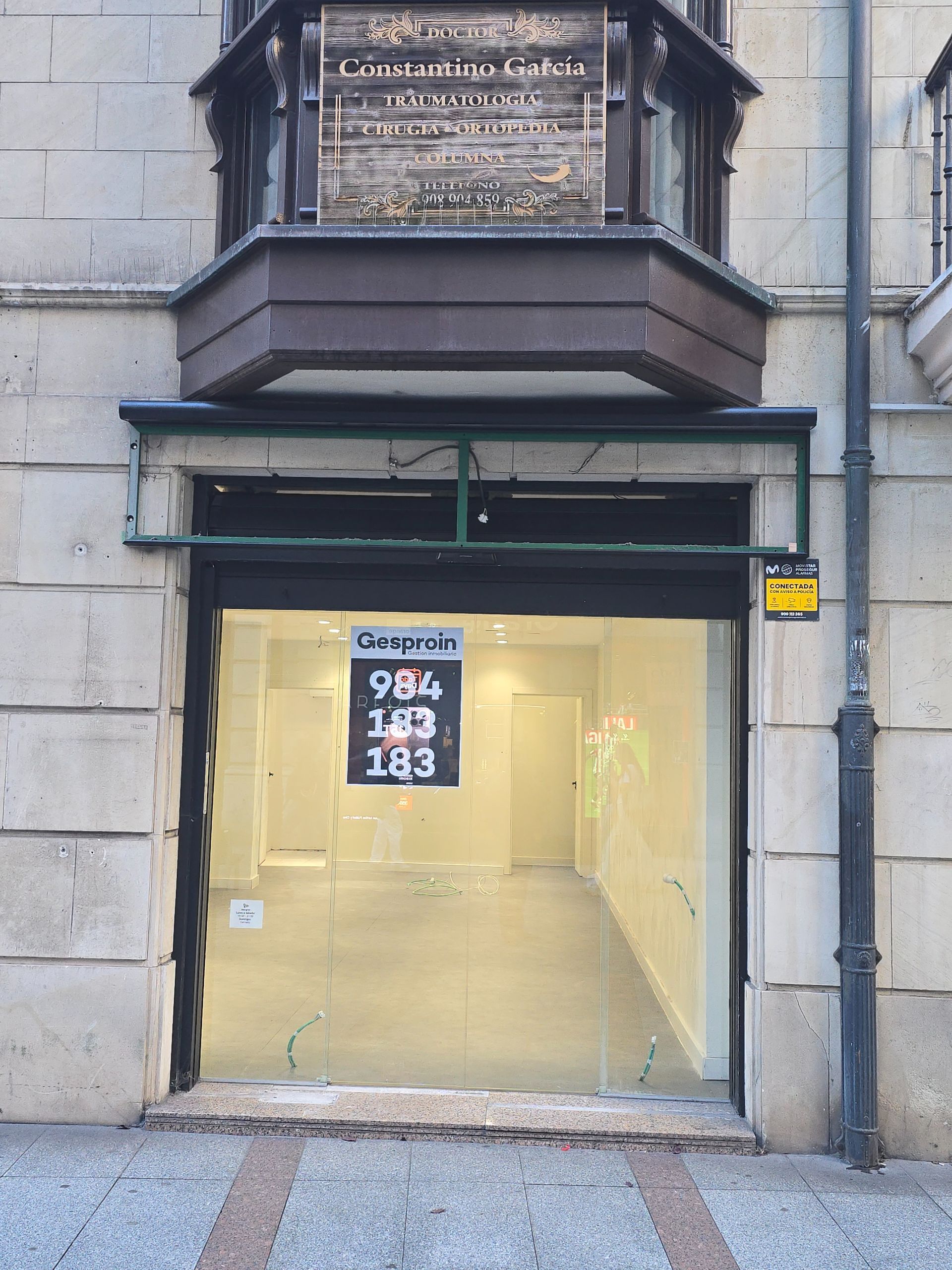 Local de alquiler en Barrio del Centro, Centro