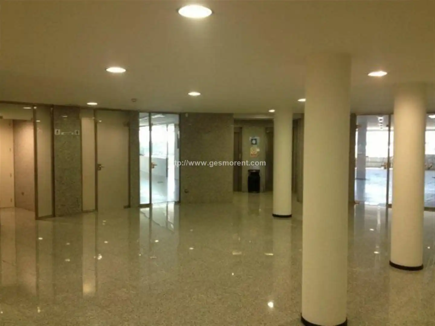 Büro zur Miete in  Palma de Mallorca mit Heizung