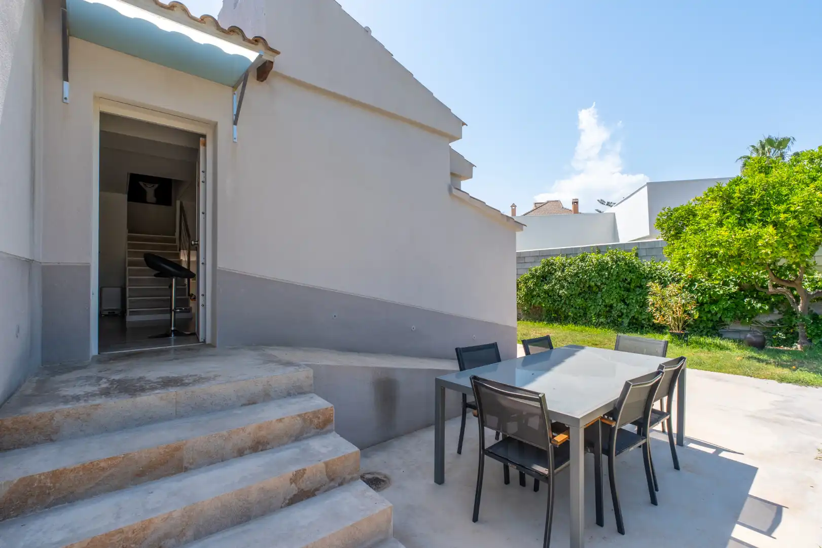 Terrace of Houses for sale in Mutxamel  with Air Conditioner, Heating and Private garden