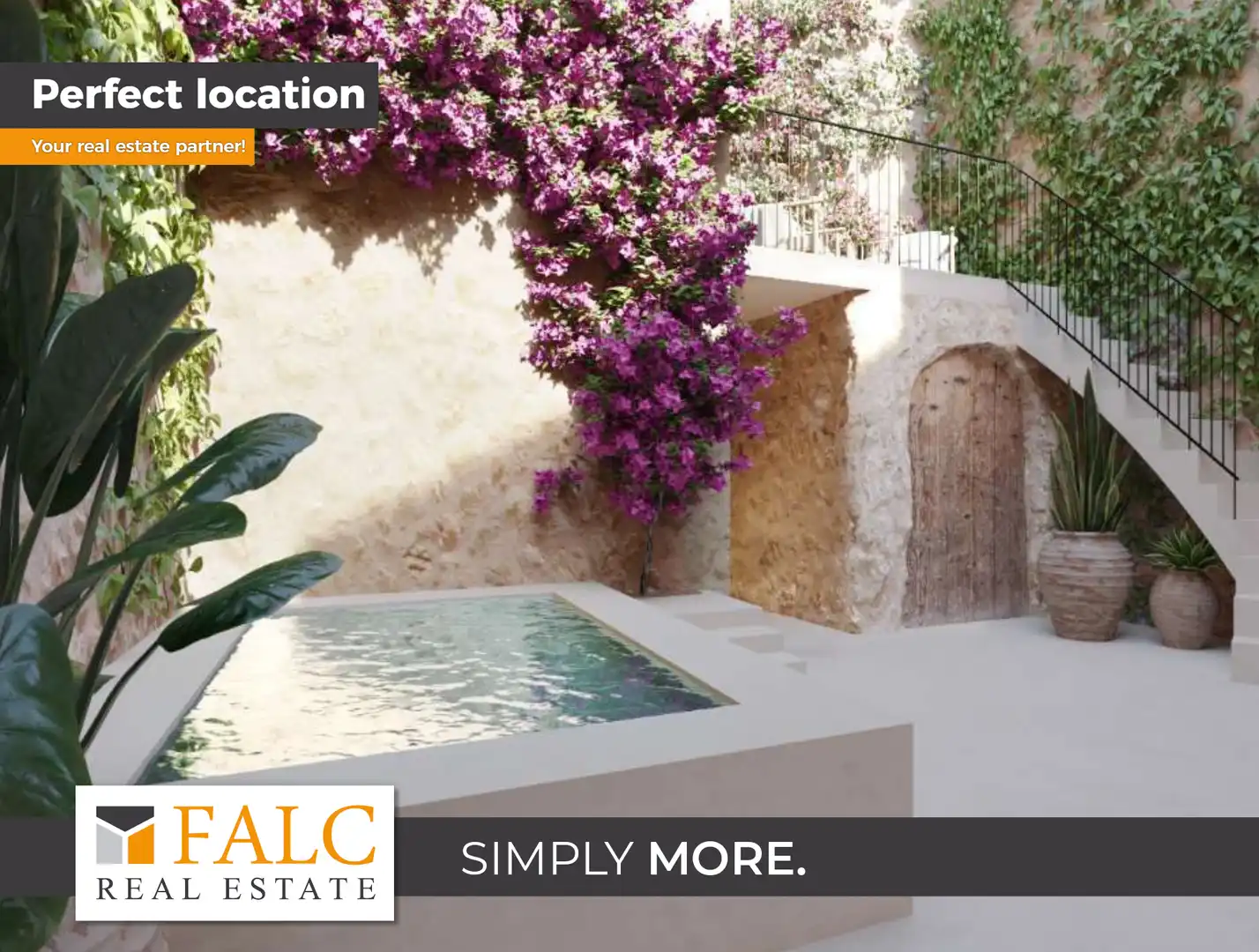 House with pool for sale in Artà Poble