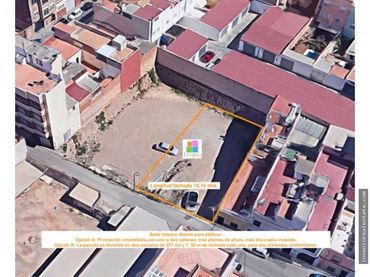 Terreno residenziale in vendita a Madrigal