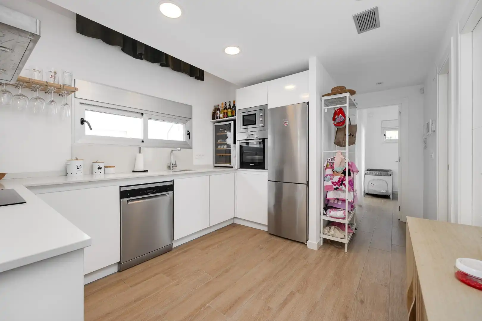 Cocina de Casa o chalet en venta en Torrevieja con Terraza