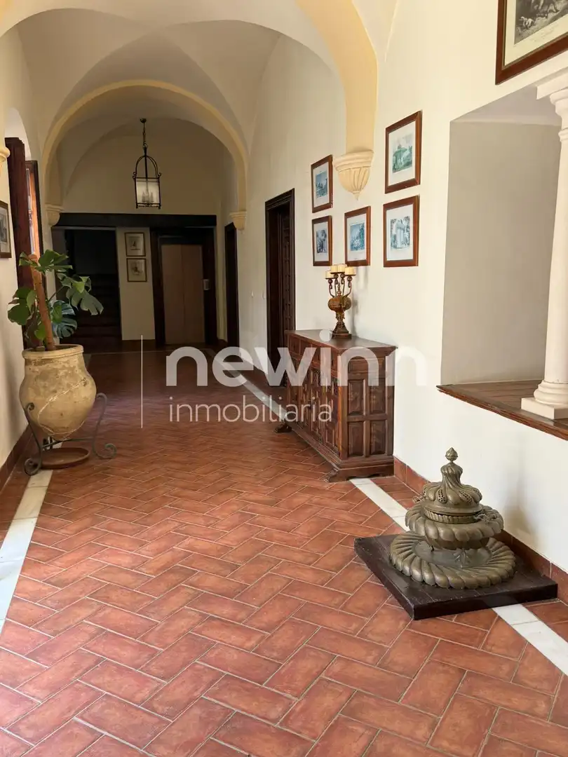 Maisonette zur Miete in Córdoba mit Klimaanlage und Heizung