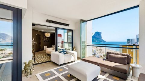 Foto 5 von Wohnungen zum Verkauf in Zona Pueblo, Calpe / Calp