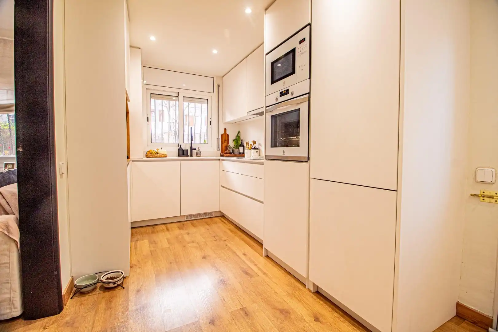 Cocina de Casa o chalet en venta en Cerdanyola del Vallès
