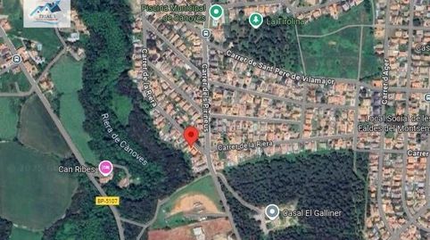 Foto 2 de Casa o chalet en venta en Urbanizacion Mirador del Montseny, Cànoves I Samalús, Barcelona