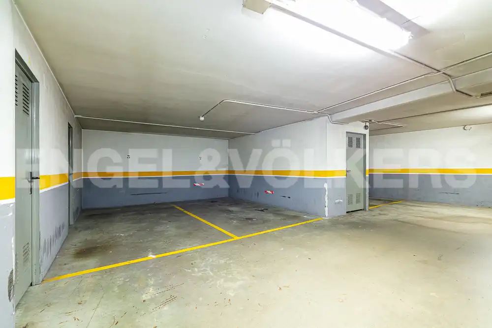Attic for rent in Centro - Areal