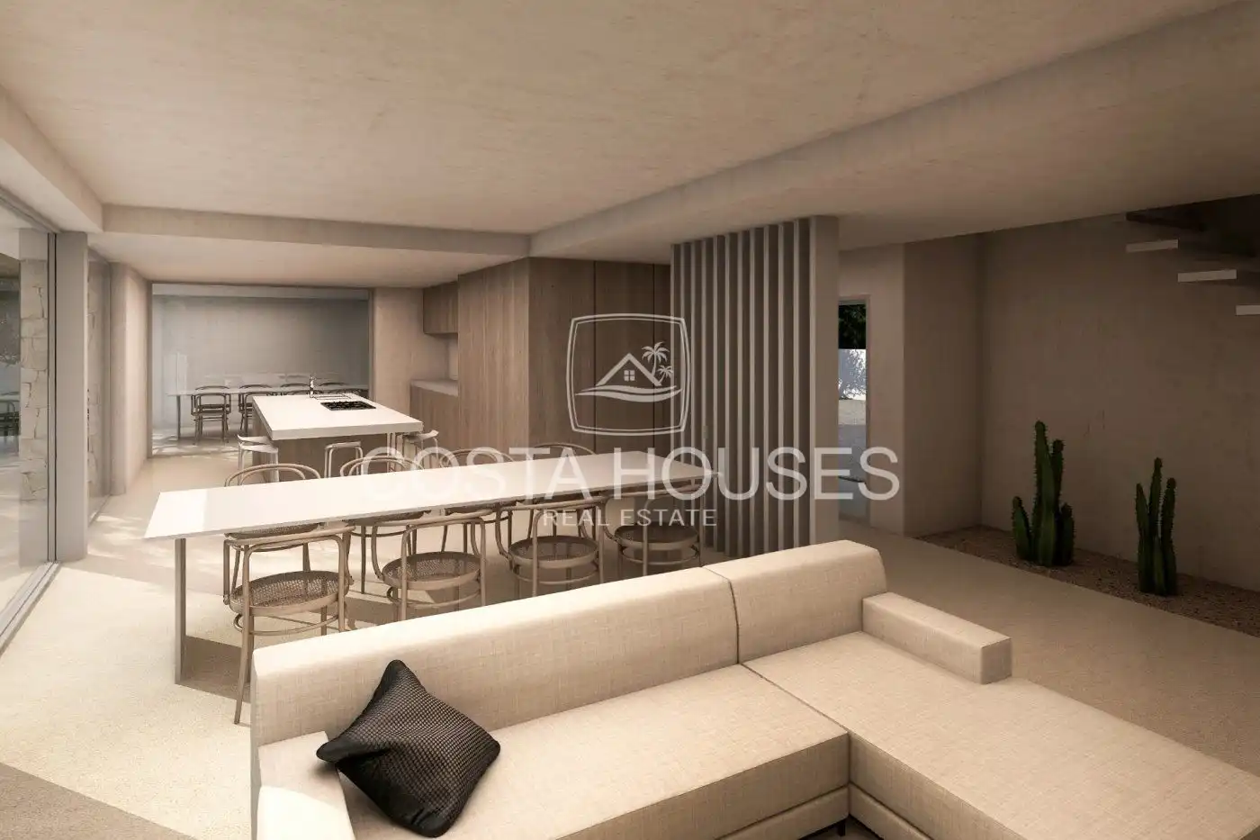 Villa avec piscine à vendre à Carrió - La Merced - Los Pinos, imagen 6