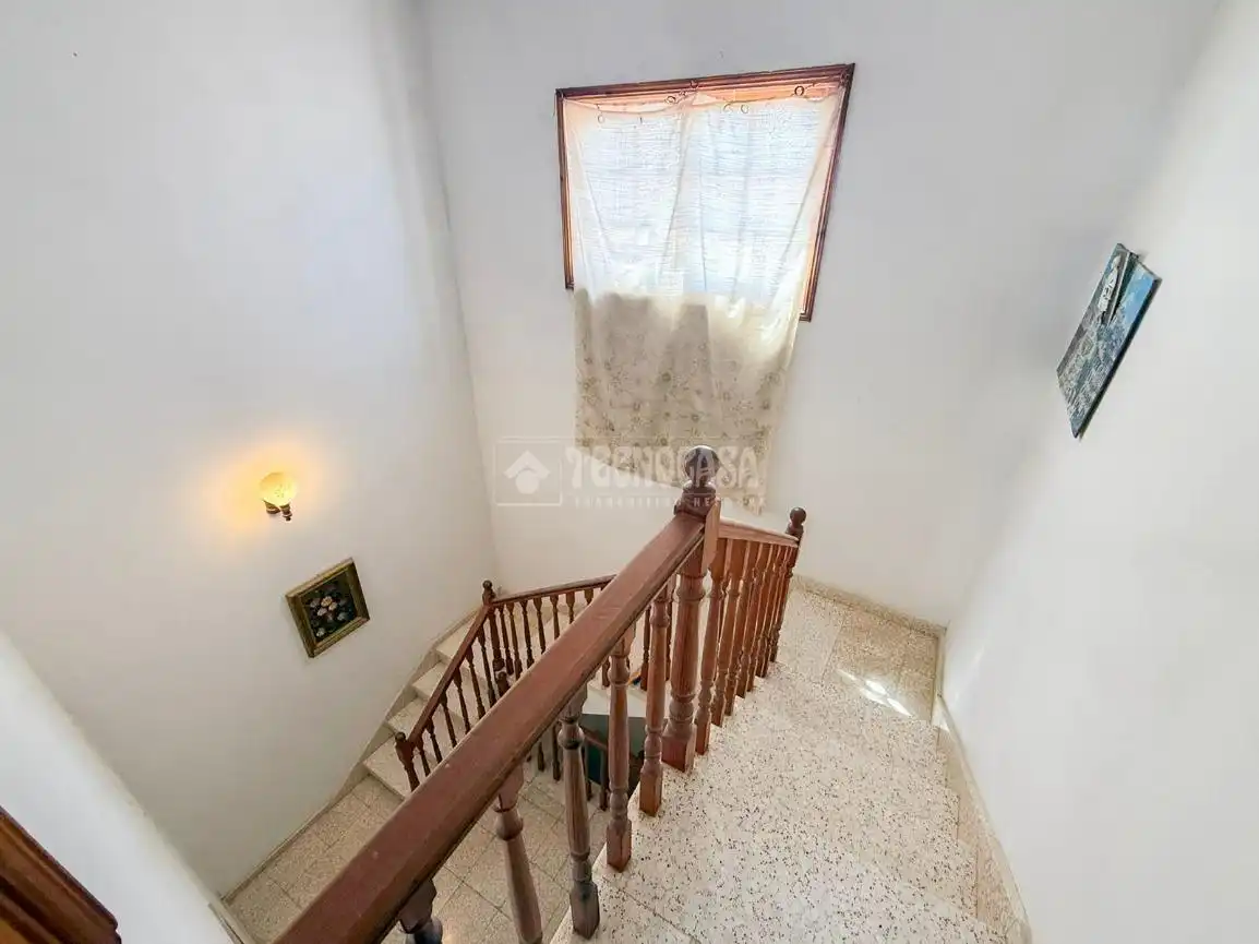 Casa aparellada en venda a Tijoco Bajo, imagen 8